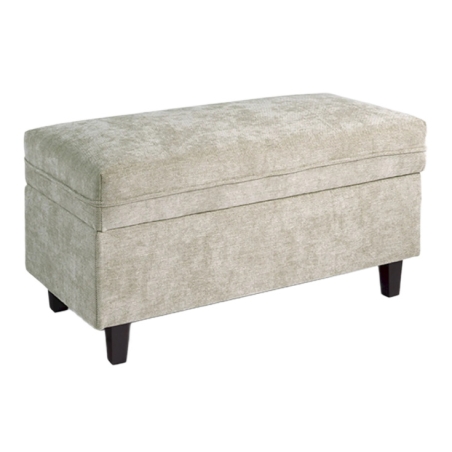 Puf Rio CrisTap odcienie beżu