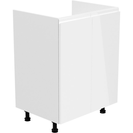 copy of Lower cabinet D60Z two-door sink Aspen Gała Meble