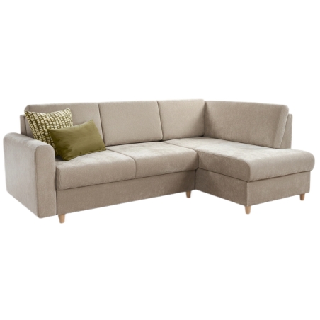 Lyon CrisTap corner sofa