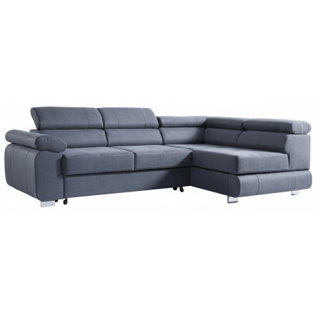 Toronto CrisTap corner sofa
