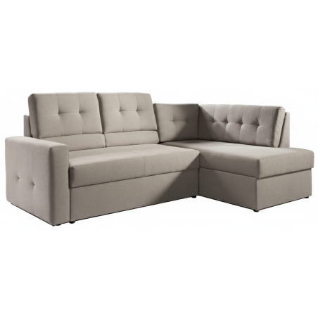 Milan CrisTap corner sofa