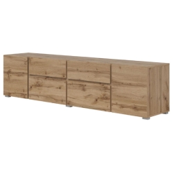 Kolorystyka: Dąb Wotan 