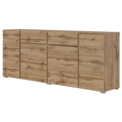 Kolorystyka: Dąb Wotan 