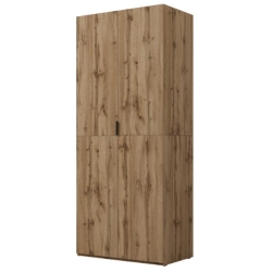 Kolorystyka: Dąb Wotan 