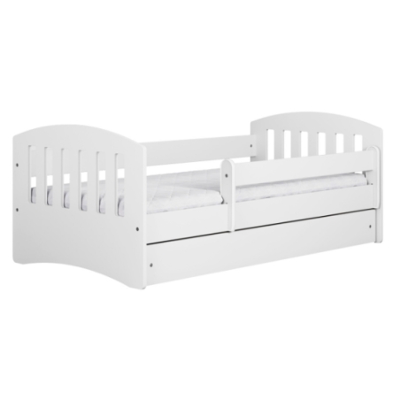 Children’s Bed 140x80 with Drawer Classic 1 Kocot Kids