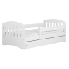 Children’s Bed 180x80 with Drawer Classic 1 Kocot Kids