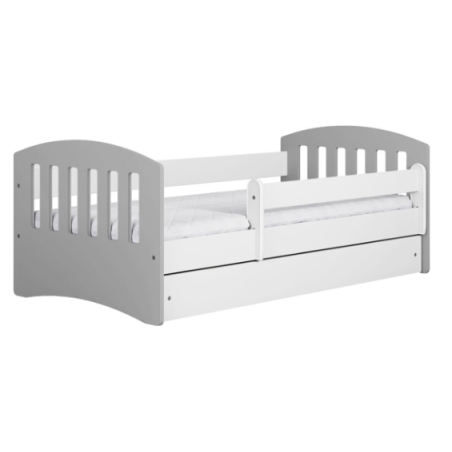 Kocot Kids łóżko Classic - Szary