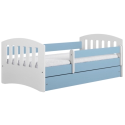 Kocot Kids łóżko Classic: Niebieski 