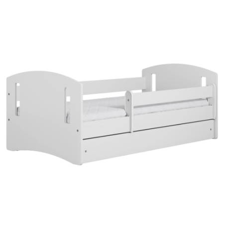 Children’s Bed 140x80 with Drawer Classic 2 Kocot Kids