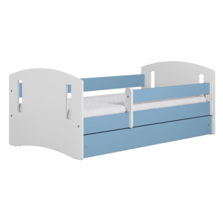 Kocot Kids łóżko Classic - Niebieski