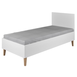 Kolekcja Kubi Kocot Kids: Biały 