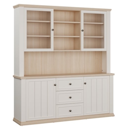 Pontypool Display Cabinet Forte
