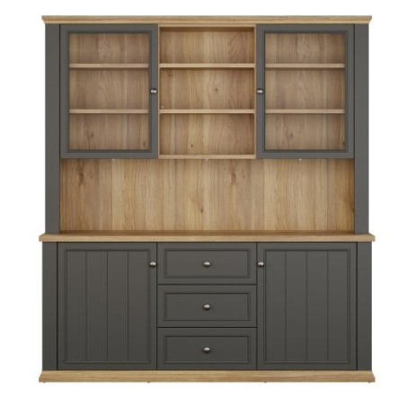 Forte Pontypool - Szary/Dąb Mauvella