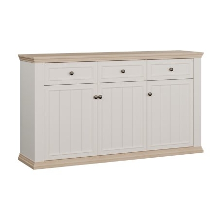 Komoda 3D3S Pontypool Forte