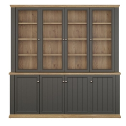 Forte Pontypool: Szary/Dąb Mauvella 