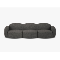 Kolor tapicerki: Ciemny szary Tkanina Szenil: Szenil (Eden) / Ciemny szary 