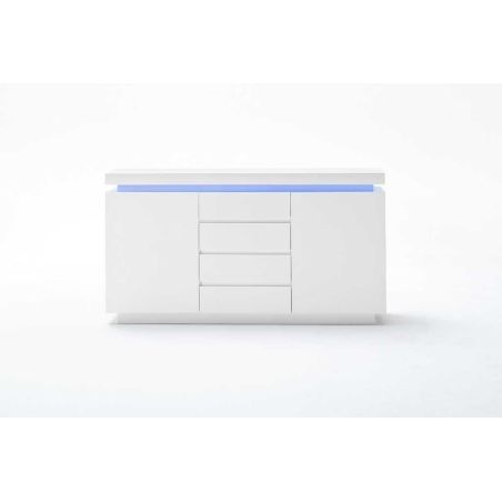 Ocean dresser 2 doors/4 drawers. 48983WW MC Accent