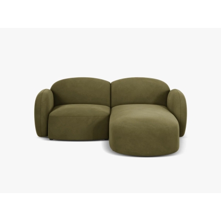 Kolor tapicerki: odcienie zielonego Micadoni Szenil: Welur (Casino) / Jasny zielony 