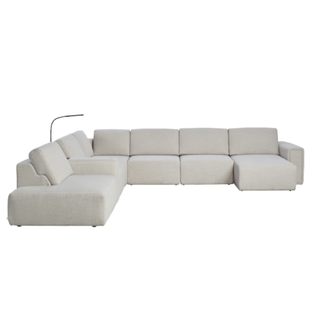 Narożnik modułowy Daphne Vero