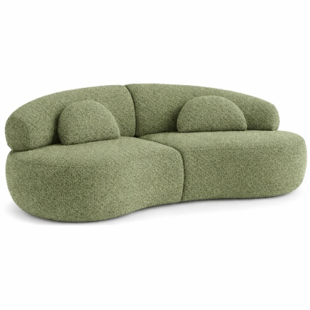 Coco fabrics gr.A - Coral 25