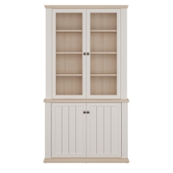 Forte Pontypool: Biały/Dąb Riviera 