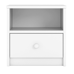 Babydreams Kocot Kids: Biały 