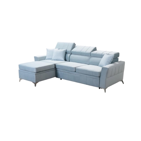 Barzo I Corner Sofa by Umebluje