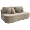 Aspen 3DL Sofa (Armless Version) – Meble BEST