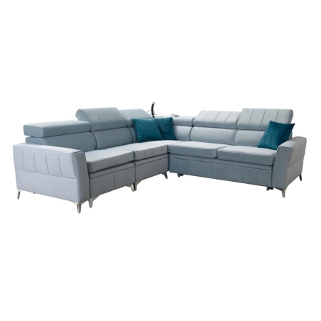 Barzo IV corner sofa Umebluje