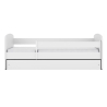 Babydreams 180×80 Bed with Drawer – Kocot Kids all white