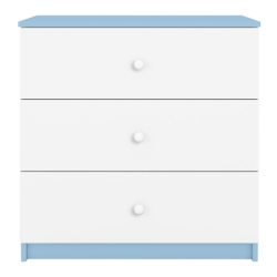 Babydreams Kocot Kids: Niebieski 