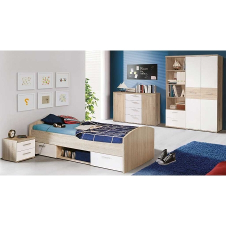 Winnie Szafka nocna WNK08 Forte