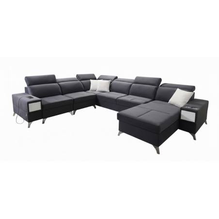 Narożnik Deux VIII Brattex