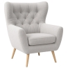 Voss Armchair Quintana 01 Fast Delivery