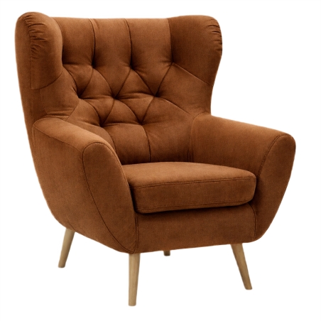 Fotel Voss tk. Quintana 04 Gala Collezione Szybka Wysyłka