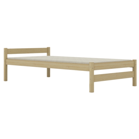 Aleks Pine Bed 160x80 Kocot Kids