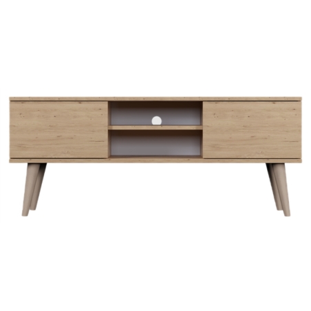 Toronto TV Stand 124 cm Kocot Meble artisan oak