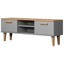 Kocot Meble Denver: Szary 