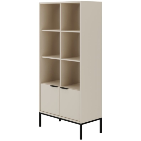 Kocot Meble Austin - Kaszmir/Czarny