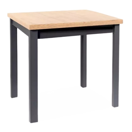 Signal Adam - Czarny/Dąb Artisan