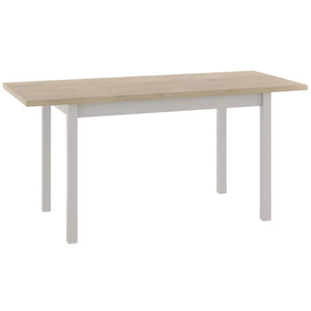 Adam 160 Extendable Dining Table Signal cashmere