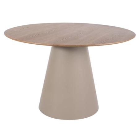 Angel 120 Round Dining Table Cashmere Signal
