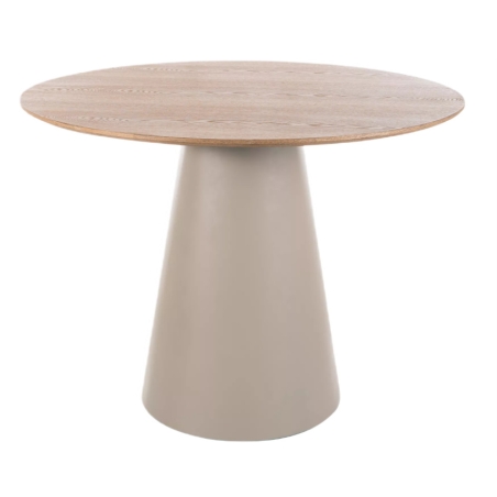 Angel 100 Round Dining Table Cashmere Signal