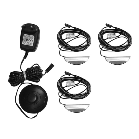 copy of LED 3-point optional lighting IZ13-916 Forte