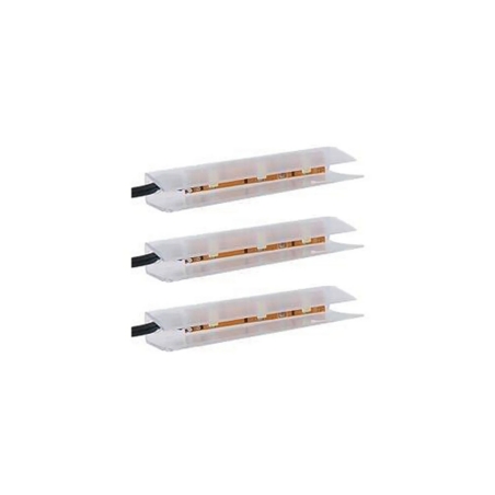 Oświetlenie LED KLIPS 3-PKT Białe zimne Meble Wójcik Szybka Wysyłka