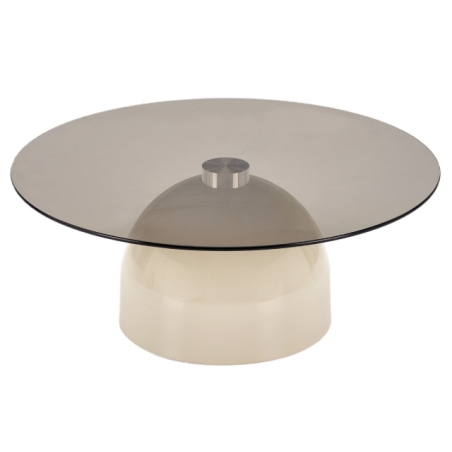 Stark Round Coffee Table Halmar