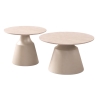 Zurich Coffee Table Set Halmar