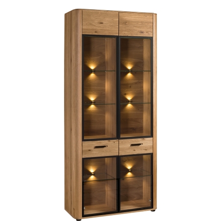 copy of Moreno showcase MOR.030.03 Krysiak Meble