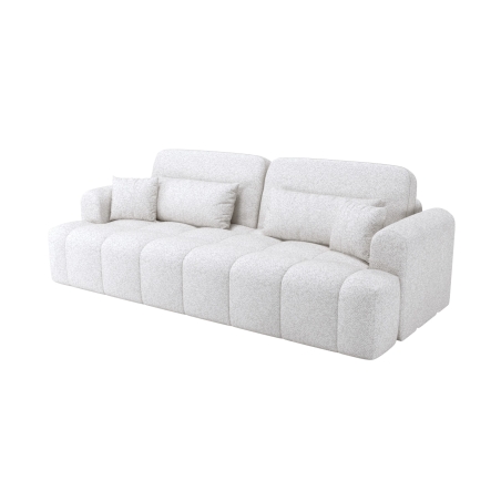 Lunaro Canvani Tkaniny - Snow 05