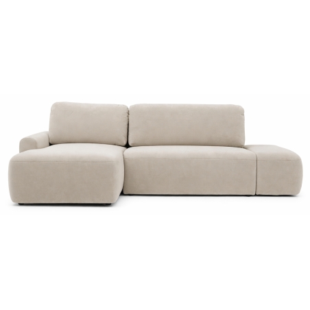 Corner sofa with an island Cloud MP Nidzica